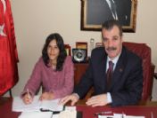 Makam Odasında Ders Saati