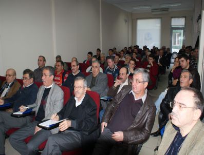 İZSU - Makine Mühendislerine Yenilenen Teknoloji Semineri