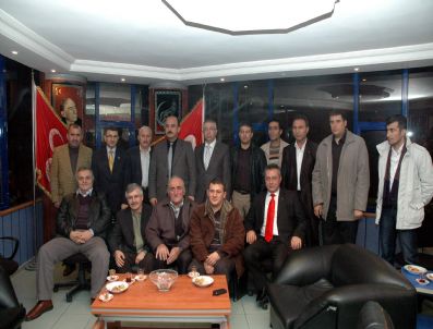 RUHI ÇAVDAR - Mhp 2011 Seçimlerine İddialı Hazırlanıyor