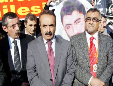 ŞERAFETTIN HALIS - Şerzan Kurt Davasının İkinci Duruşması Yapıldı