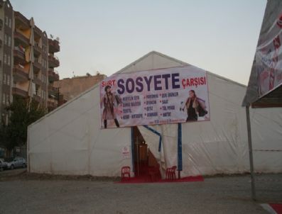 SELIM SADAK - Sosyete Çarşısı'nın Kapatılması Yönünde Karar Verildi