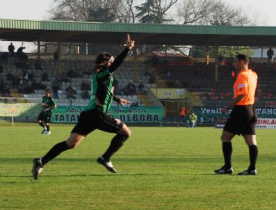 FATIH ÖZDEMIR - Spor Toto 2. Lig