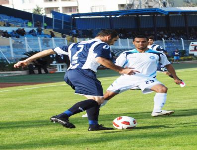 SELÇUK YıLMAZ - Spor Toto 2. Lig