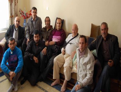 Teknik Direktör Yusuf Tanyeli'ye 'Geçmiş Olsun' Ziyareti