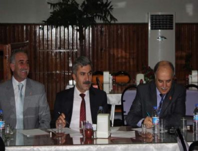 SEMERKANT - Tokat'ta Alt Geçit Projeleri