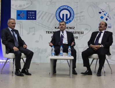 ÇANAKKALE 18 MART - Türk Telekom Akademi Ktü'de Öğrencilerle Buluştu