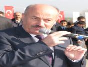 Türkiye Dünyada Törenle Fidan Diken Tek Ülke