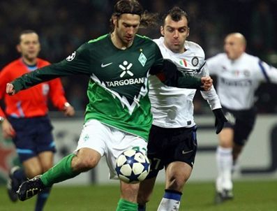 WERDER BREMEN - Werder Bremen - Inter maçı