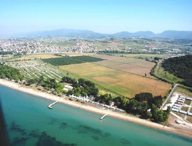 İLHAN EVCIN - Yalova Üniversitesi Kampus Arazisine Kavuştu