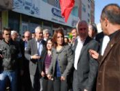 Ahmet Türk Kızıltepe'de Eyleme Katıldı