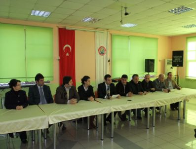 ZIHNI ŞAHIN - Bafra İçin Hepimiz Oluşumu'ndan Açıklama