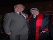 Başörtüsü Yasağı Nedeniyle Okuyamadığı Üniversiteyi Çeyrek Asır Sonra Bitirdi