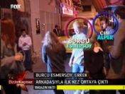 Burcu Esmersoy'un sevgilisi görücüye çıktı