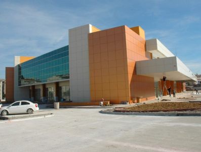 İRFAN DINÇ - Çankırı Yeni Terminaline Kavuşuyor