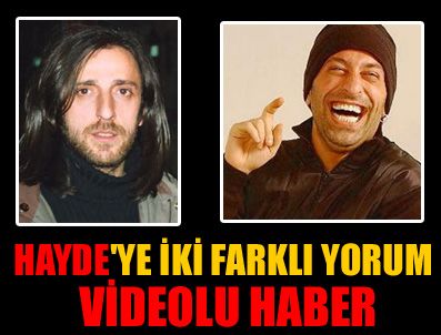 YAVUZ TURGUL - Cem Yılmaz ve Kazım Koyuncu Hayde'yi söyledi