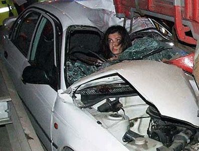 Trafik kazasına 2 kurban daha