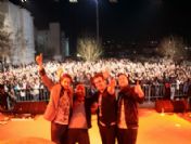 Gripin Marmara Üniversitesi'ni Coşturdu