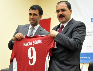 LOKMAN AYVA - Hakan Şükür siyasete atılacak mı?