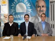 Has Parti İl Başkanı Mustafa Alkayış: