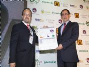 İlk Enerji Kimlik Belgesi Bayındırlık Ve İskan Bakanlığı Binasına Verildi