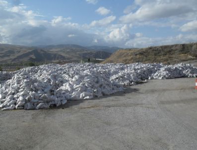 İskilip'te 2 Bin 750 İhtiyaç Sahibine Kömür Yardımı Yapıldı