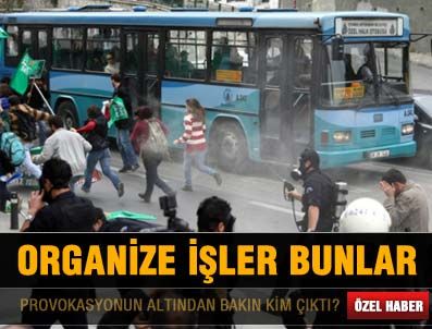 HALKEVLERI - İşte Başbakan'ı protestonun perde arkası