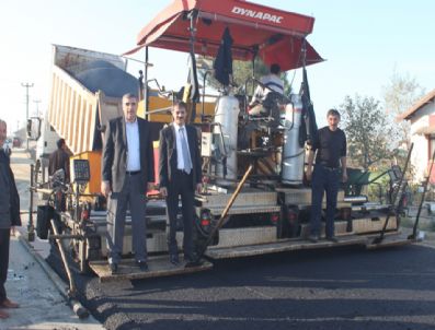 NECATI CANTIMER - Kazımpaşa'dan Teşekkür Yemeği