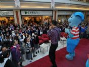 Keçiören'de İlköğretim Öğrencilerine Trafik Eğitimi