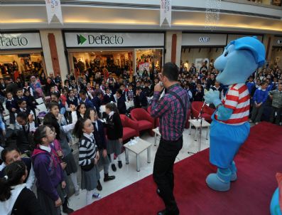 Keçiören'de İlköğretim Öğrencilerine Trafik Eğitimi