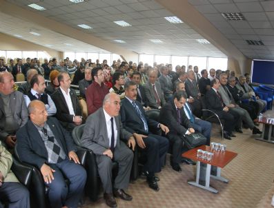 İSMAIL TURAN - Konya Smmm Odası'nda Eğitim Semineri