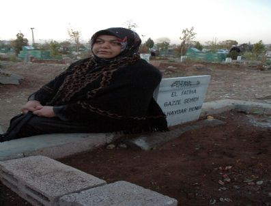 Mavi Marmara Gemisinde Şehit Olan Ali Haydar Bengi'nin Eşi Tazminatı Az Buldu