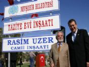 Nevşehir Belediye Başkanı Ünver;