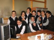 Öğrencilerin Gazetecilik Merakı Giderildi