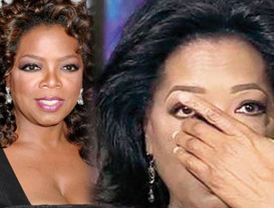 Oprah Winfrey, 'Lezbiyen değilim' deyip ağladı