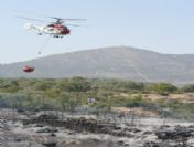 Orman Yangınlarını Sndürmek İçin Servet Harcanıyor