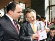 Selçuklu Belediyesi'nden Görme Engellilere Takvim