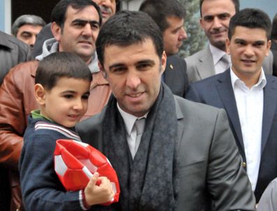 LOKMAN AYVA - Şükür Federasyon Başkanı mı oluyor?