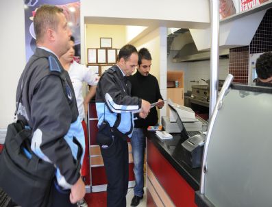 Tepebaşı Zabıtası 150 İş Yeri Denetledi