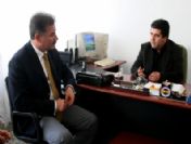 Tuna: 'Toroslar Kabuk Değiştirerek Adeta Bir Cazibe Merkezine Dönüşüyor'