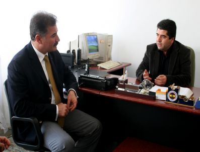 YUSUF GÜLER - Tuna: 'Toroslar Kabuk Değiştirerek Adeta Bir Cazibe Merkezine Dönüşüyor'