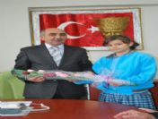 Türkiye Finalisti Öğrencilere Altın Ödülü