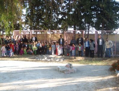 Türkiye'nin İlk Hayvanat Bahçeli Devlet Okulu Hatay'da Açılıyor