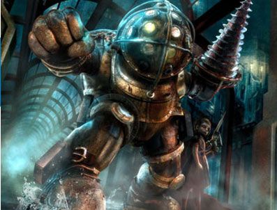 BIOSHOCK 2 - Bioshock 2'da kötü süpriz