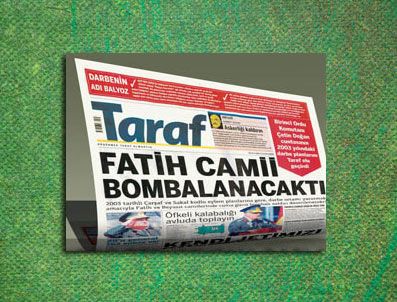 SAMANYOLU TV - Cami bombalama ABD'de mi planlandı?