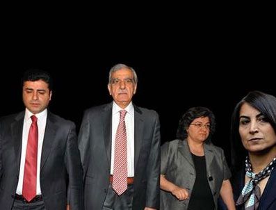 EMINE AYNA - Selahattin Demirtaş BDP'nin başkanı oluyor