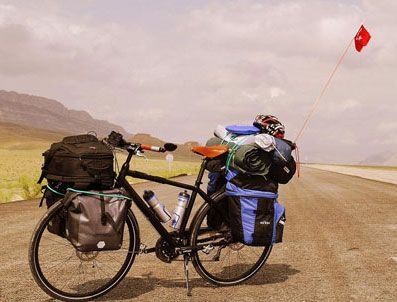 NEPAL - 12 bin kilometre pedal çevirecek
