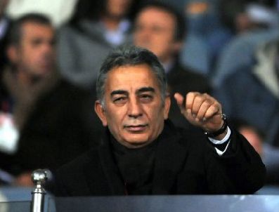 LINDEROTH - Adnan Polat Divan Kurulu Toplantısı'nda konuştu