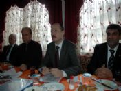 Ak Parti İl Başkanı Çelik Balıkesir'deki Yatırımları Anlattı
