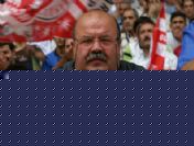 Amigo Selçuk Hayatını Kaybetti