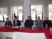 Başarılı 50 Polise Takdirname
